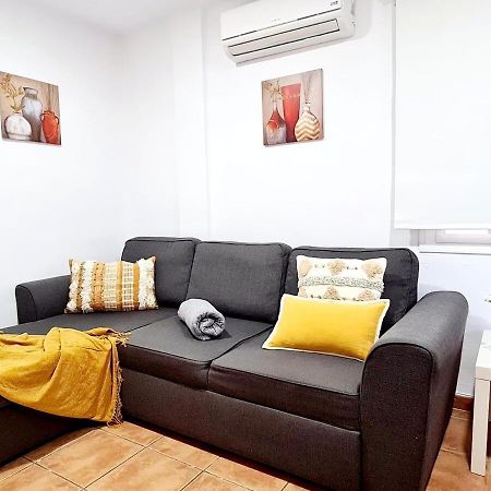 Bonito Apartamento Con Terraza - Pedregalejo Playa Málaga Exterior foto